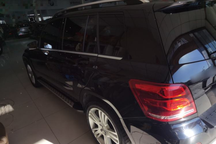 Used Mercedes-Benz GLK-Class 2014 GLK 260 4MATIC Dynamic Model
