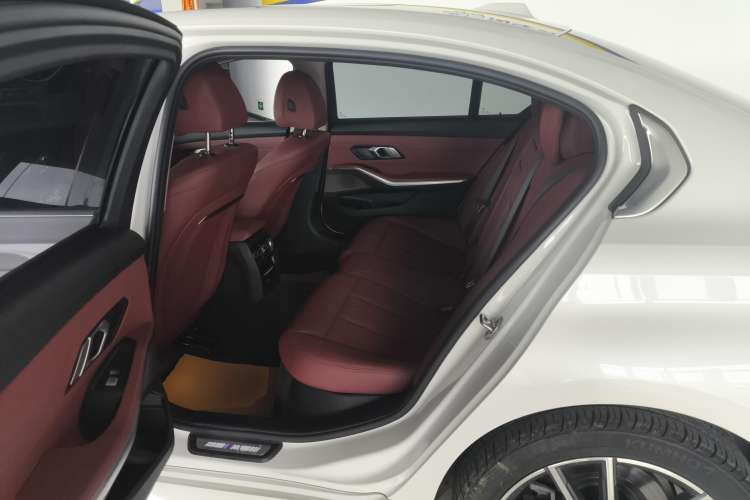 Used BMW 3 Series 2023 320Li M Sport Package