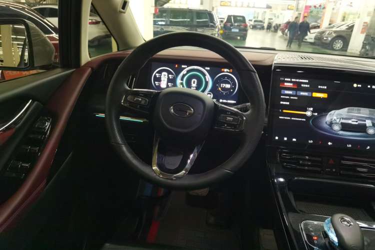 Used GAC Trumpchi E9 2023 E9 MAX
