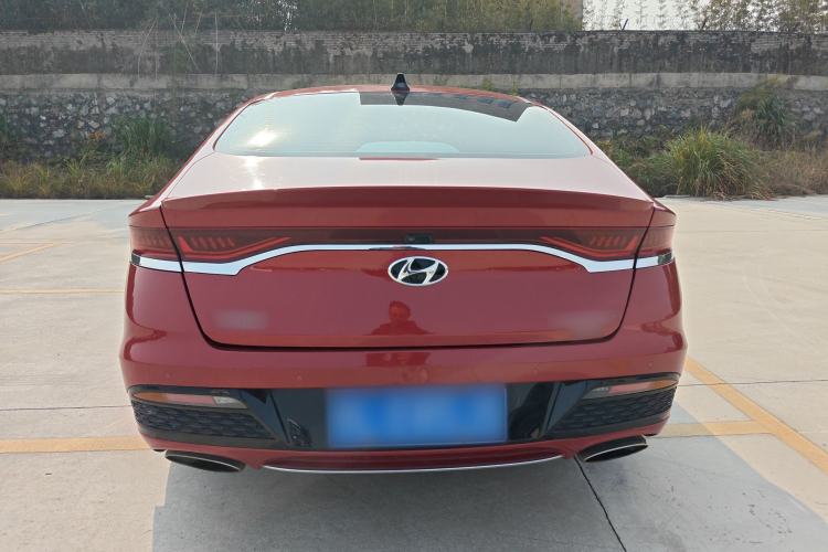 Used Hyundai Lafesta 2019 280TGDi Smart Speed Version China V Standard
