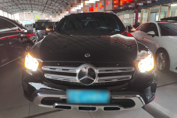 Used Mercedes-Benz GLC 2021 GLC 260 L 4MATIC Dynamic Edition
