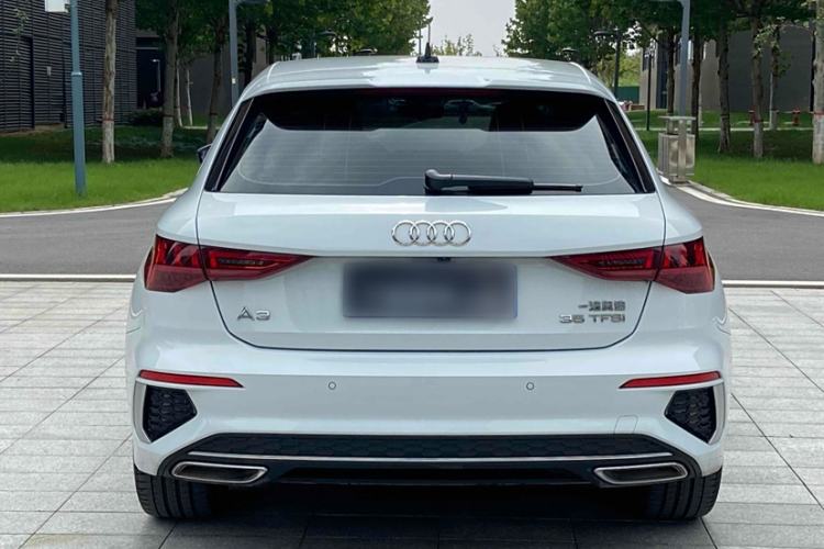 Used Audi A3 2023 Updated Sportback 35 TFSI Stylish Sports Type
