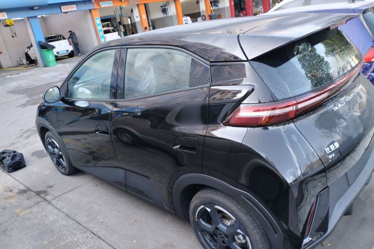 Used BYD Seagull 2024 Honor Edition 405km Flying Version