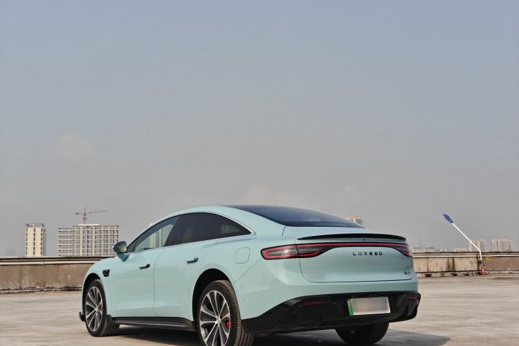 Used Hima Luxeed S7 2025 703km Ultra Sport Edition
