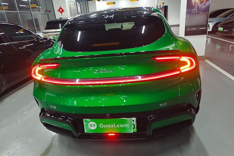 Used  YU7 2025 Ultra-Long Range High-Performance All-Wheel-Drive Max Edition