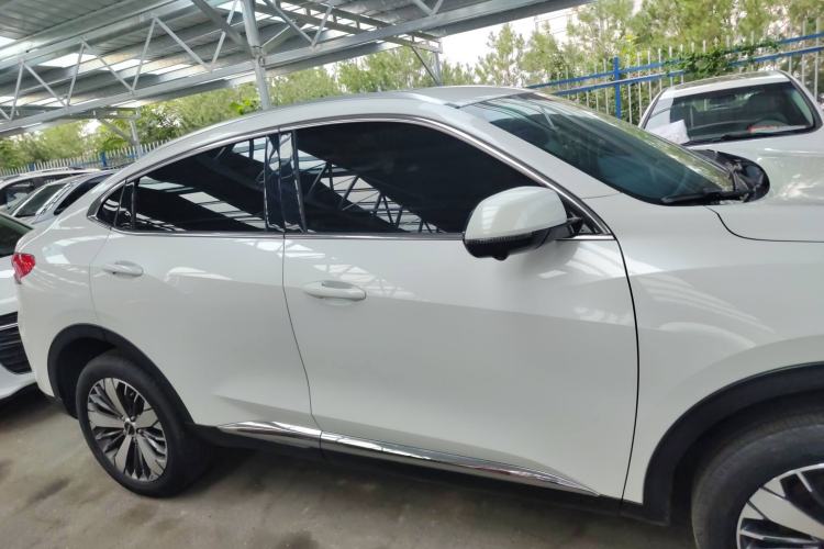 Used Haval F7x 2021 1.5T Two-Wheel Drive Smart & Trendy Edition
