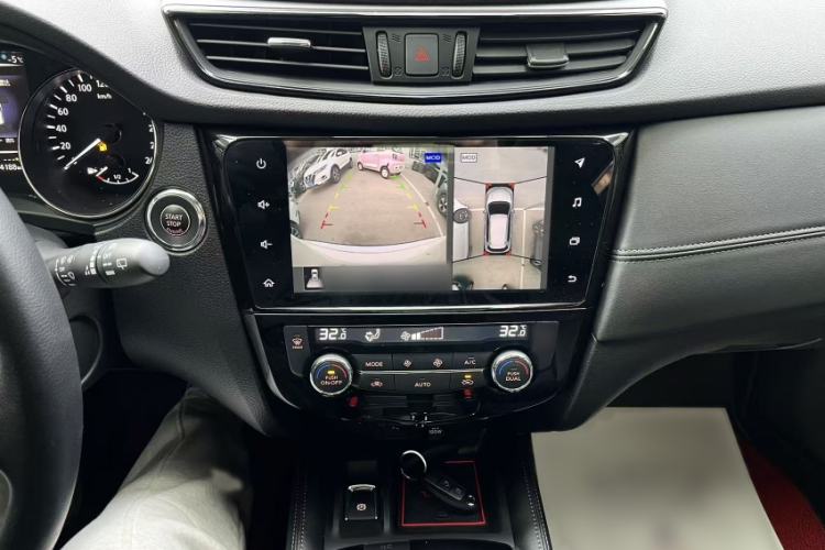 Used Nissan X-Trail 2023 Classic 2.0L Two-Wheel Drive Smart Connect & Comfort Edition
