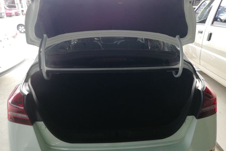 Used Geely Auto Emgrand 2021 UP 1.5L CVT Luxury Model
