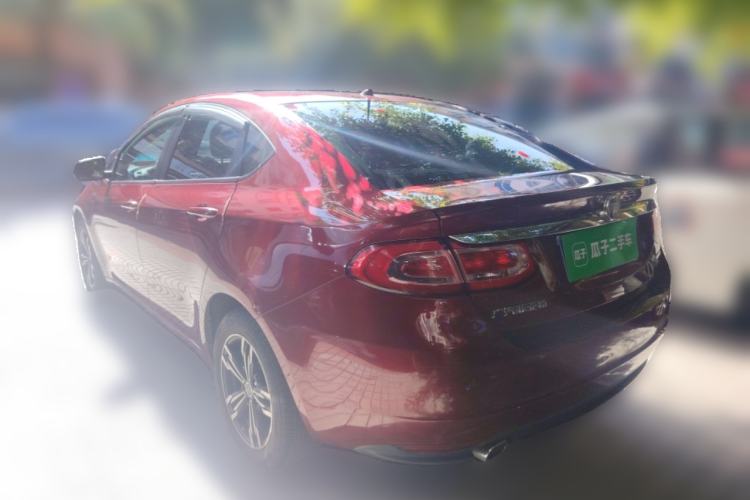 Used Fiat Viaggio 2012 1.4T Automatic Enjoyment Edition