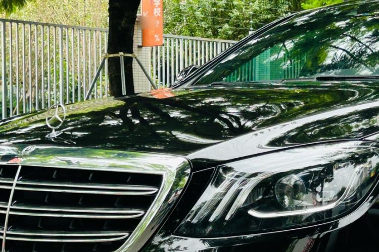 Used Mercedes-Benz S-Class 2020 S 350 L Business Class Ultimate Edition
