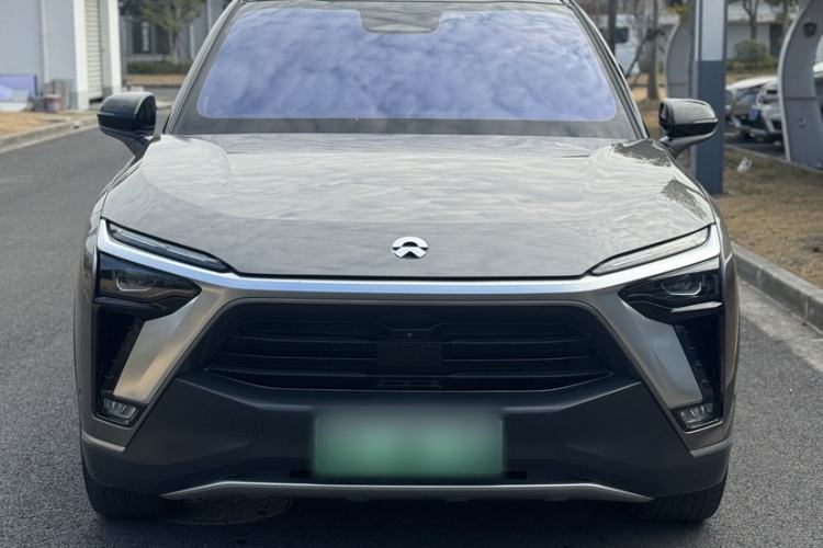 Used Nio ES8 2020 580 km Range Six-Seater Version

