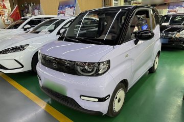 Used Chery New Energy QQ Ice Cream 2024 Facelifted 205km Sundae