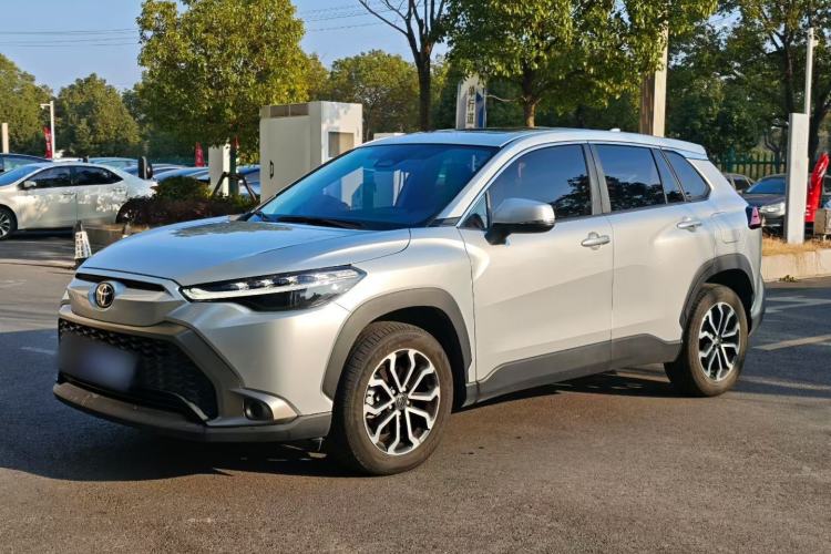 Used Toyota FRONTLANDER 2023 2.0L CVT Luxury Edition