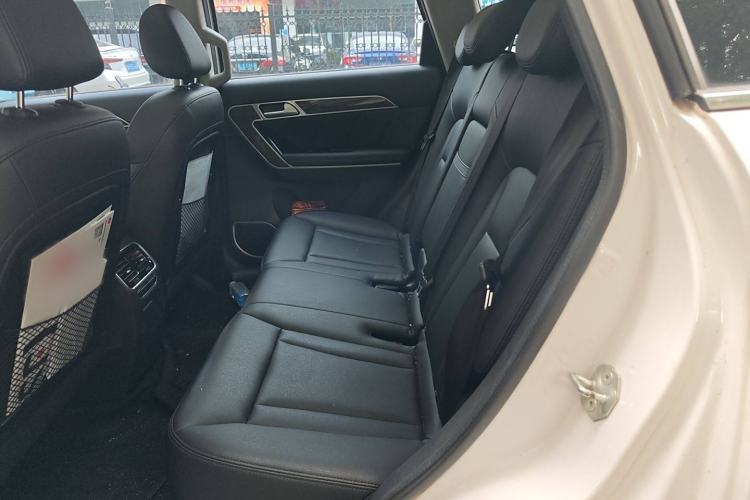 Used Haval H6 Coupe 2016 Blue Label 1.5T Automatic Two-Wheel Drive Elite Model
