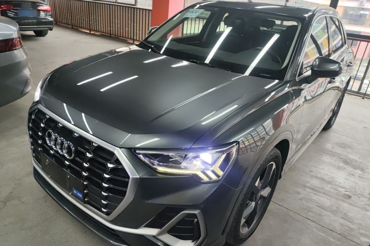 Used Audi Q3 2019 40 TFSI Fashion Dynamic Model
