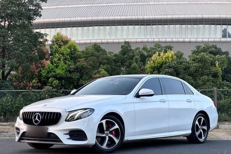 Used Mercedes-Benz E-Class 2019 E 300 L Sport Luxury Edition