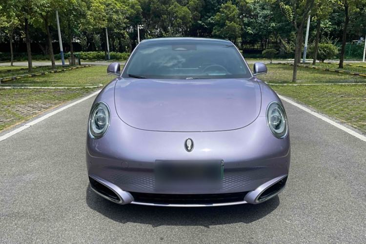 Used ORA Lightning Cat 2022 555 km Luxury Edition
