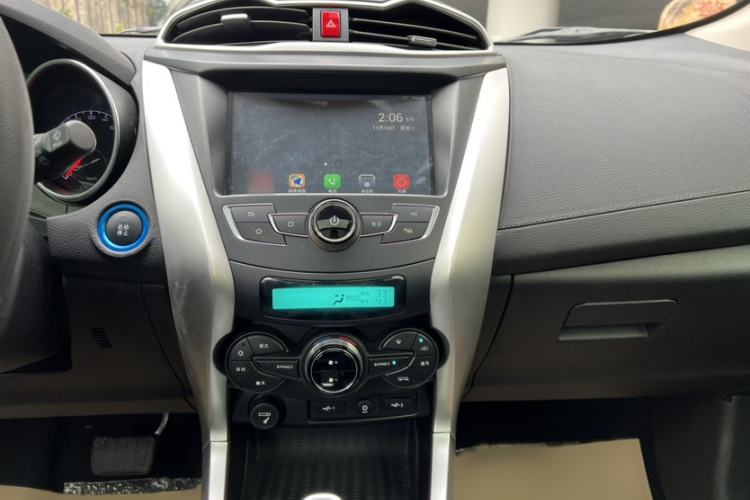 Used BYD Yuan New Energy 2019 EV360 Smart Connect Elite Model

