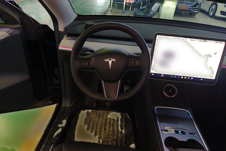 Used Tesla Model Y 2023 Rear-Wheel-Drive Version