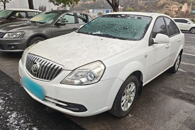Used Buick Excelle 2015 1.5L Manual Classic Trim