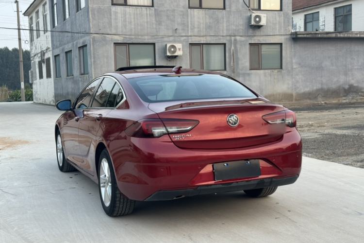 Used Buick Regal 2017 20T Elite Edition
