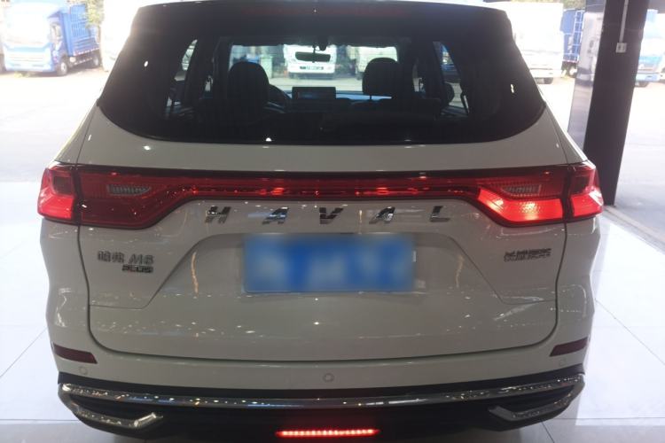 Used Haval M6 2021 PLUS 1.5T DCT Luxury Smart Connectivity Model