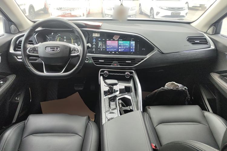 Used Geely Auto Monjaro 2020 High-Energy Edition 350T Yáoxīngzhě
