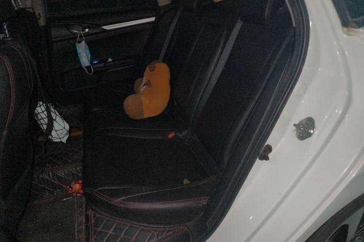 Used Honda Civic 2016 220TURBO CVT Luxury Edition
