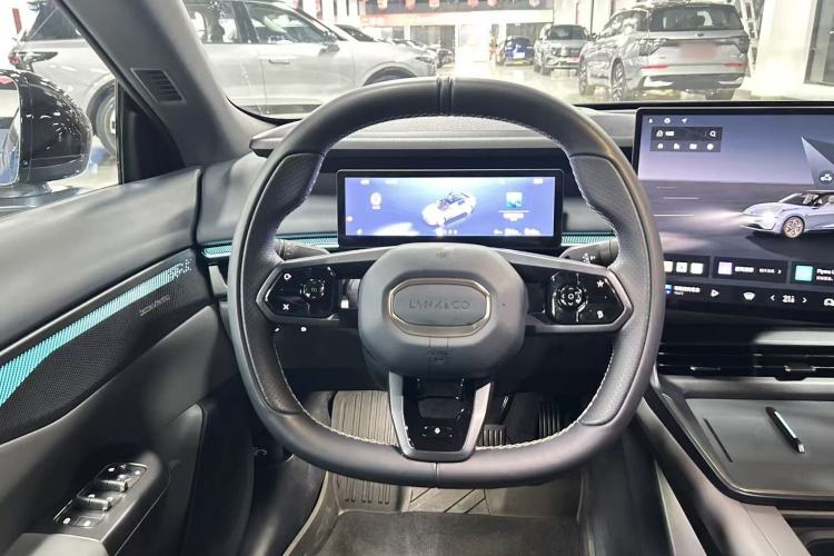 Used Lynk & Co 07 2024 EM-P 126 Long-Range Ultra