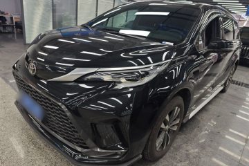 Used Toyota Granvia 2024 2.5L Hybrid Prestige PLUS Four-Wheel Drive Version
