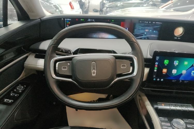 Used Lincoln Nautilus 2023 2.0T Four-Wheel Drive Luxury Edition
