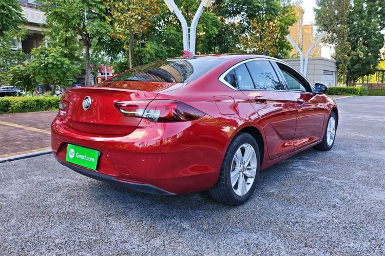 Used Buick Regal 2017 20T Luxury Model
