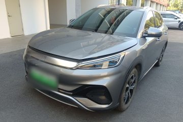 Used BYD Yuan PLUS 2022 430 km Luxury Version