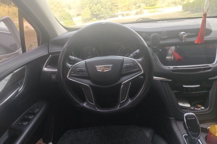 Used Cadillac XT5 2018 28T Four-Wheel Drive Luxury Model