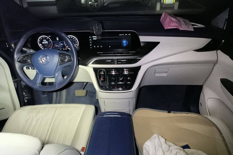 Used Buick GL8 2022 Avenir Avia Four-Seat Prestige Edition
