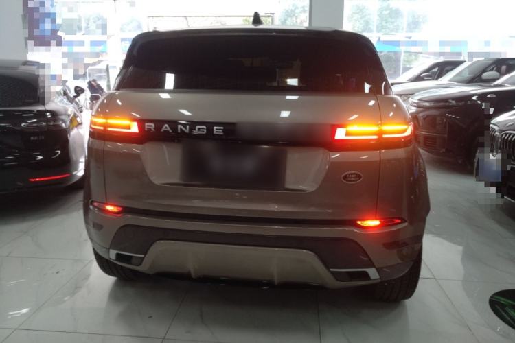 Used Land Rover Range Rover Evoque 2024 Aurora L 249 PS Glowing Limited Edition
