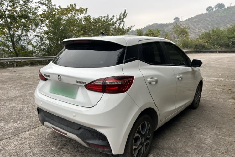 Used JMEV Ezi EV3 2022 Small Radar Yuebao Model
