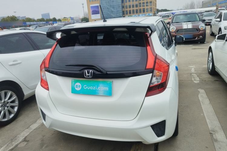 Used Honda Fit 2016 1.5L LX Manual Comfort Model
