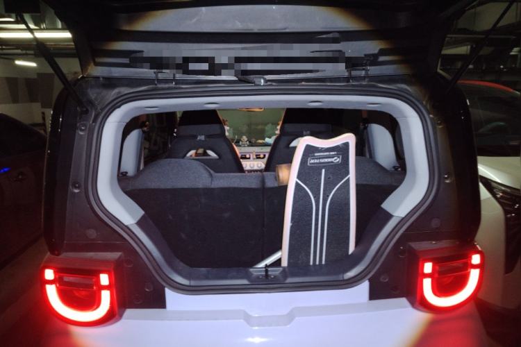 Used Chery QQ Ice Cream 2022 170km Sundae Phosphate Lithium-Ion
