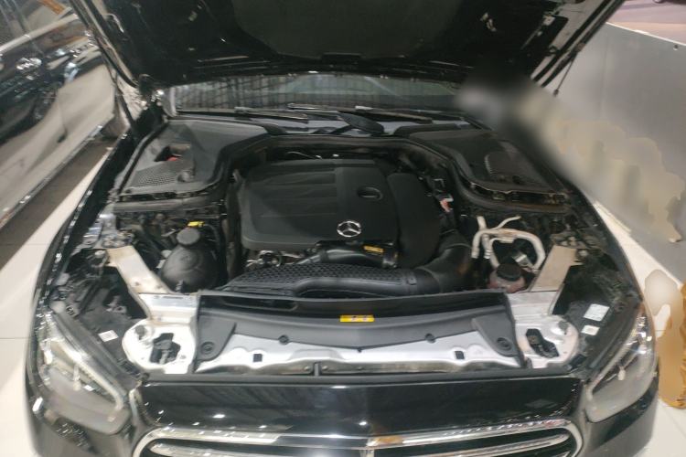 Used Mercedes-Benz E-Class 2021 E 260 L
