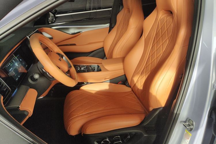 Used BYD Sealion 07 EV 2025 610 Zhihang Edition