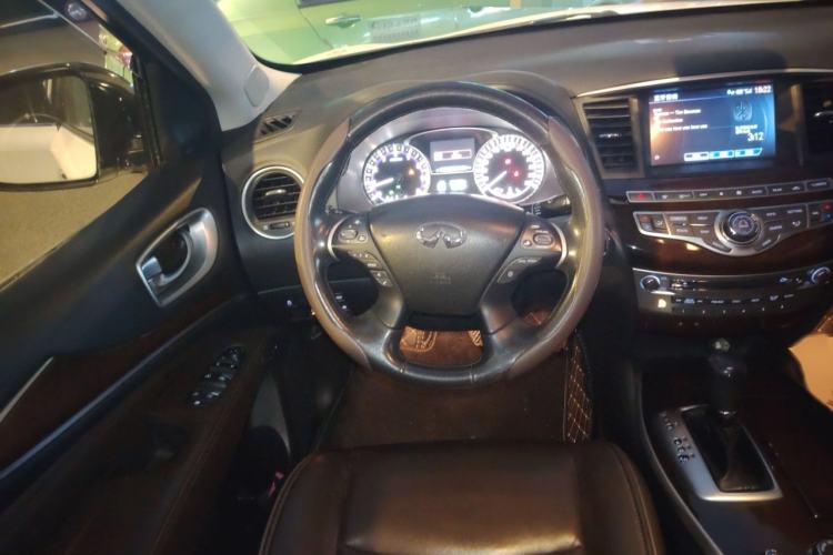 Used Infiniti QX60 2014 3.5L Four-Wheel Drive All-Terrain Version