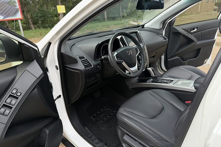 Used Luxgen U6 SUV 2017 1.8T Enhanced Charm Edition
