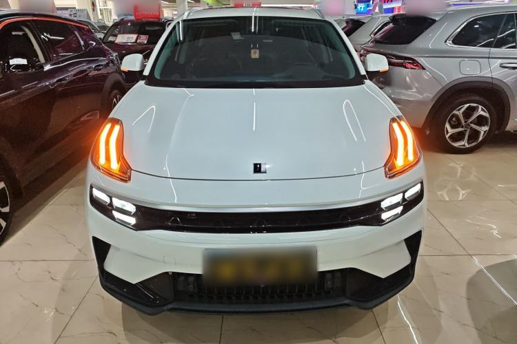 Used Lynk & Co 06 2023 Remix 1.5T Plus Model
