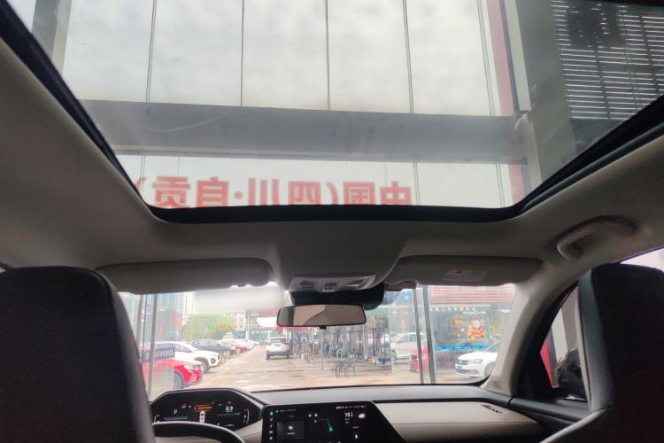 Used Changan CS55PLUS 2022 2nd Generation 1.5T DCT Navigation Edition
