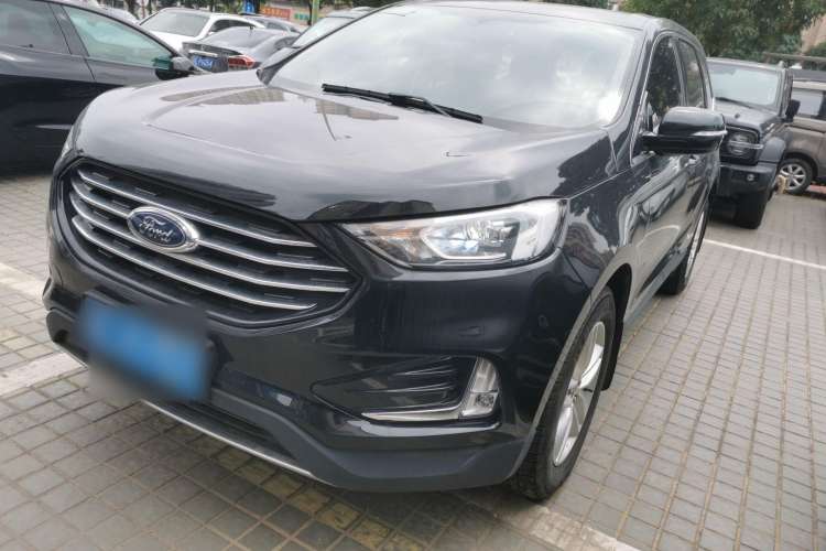 Used Ford Edge 2020 EcoBoost 245 Two-Wheel-Drive Titanium 5-Seater
