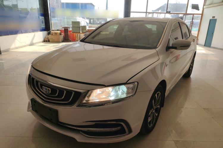 Used Geely Auto Emgrand GT 2017 1.8T Comfort Model
