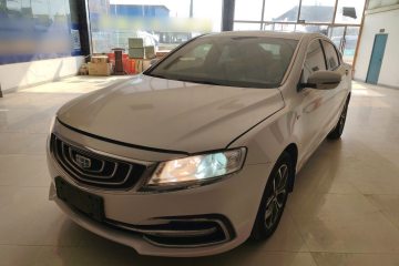 Used Geely Auto Emgrand GT 2017 1.8T Comfort Model