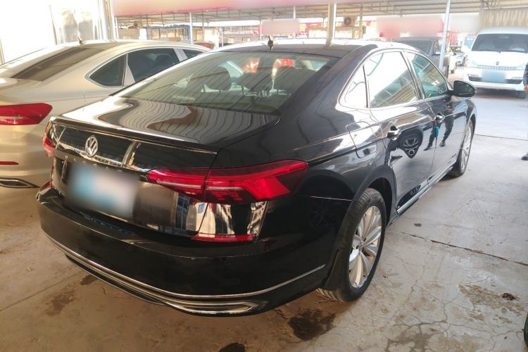 Used Volkswagen Passat 2019 330TSI Elite Edition China VI