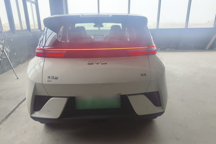 Used BYD Seagull 2025 305km Active Version